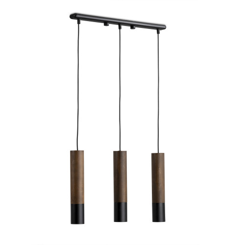 Точечный светильник «Глейз Wood» 40599